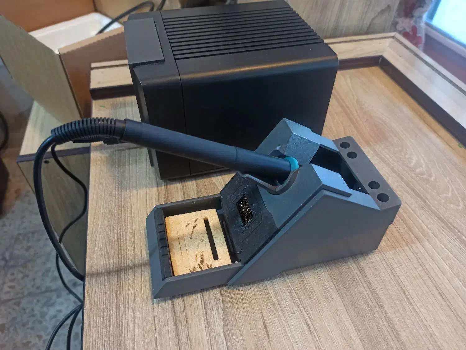 هویه کوییک ts1200a|ابزارآلات|آباده, |دیوار