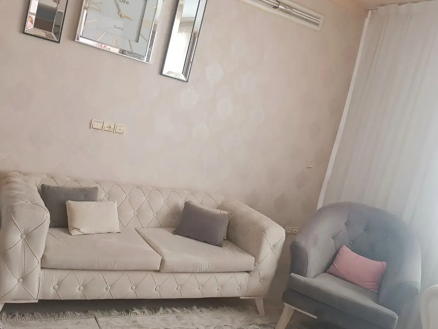 فروش مبل|مبلمان خانگی و میز عسلی|نیشابور, شهرک جانبازان|دیوار