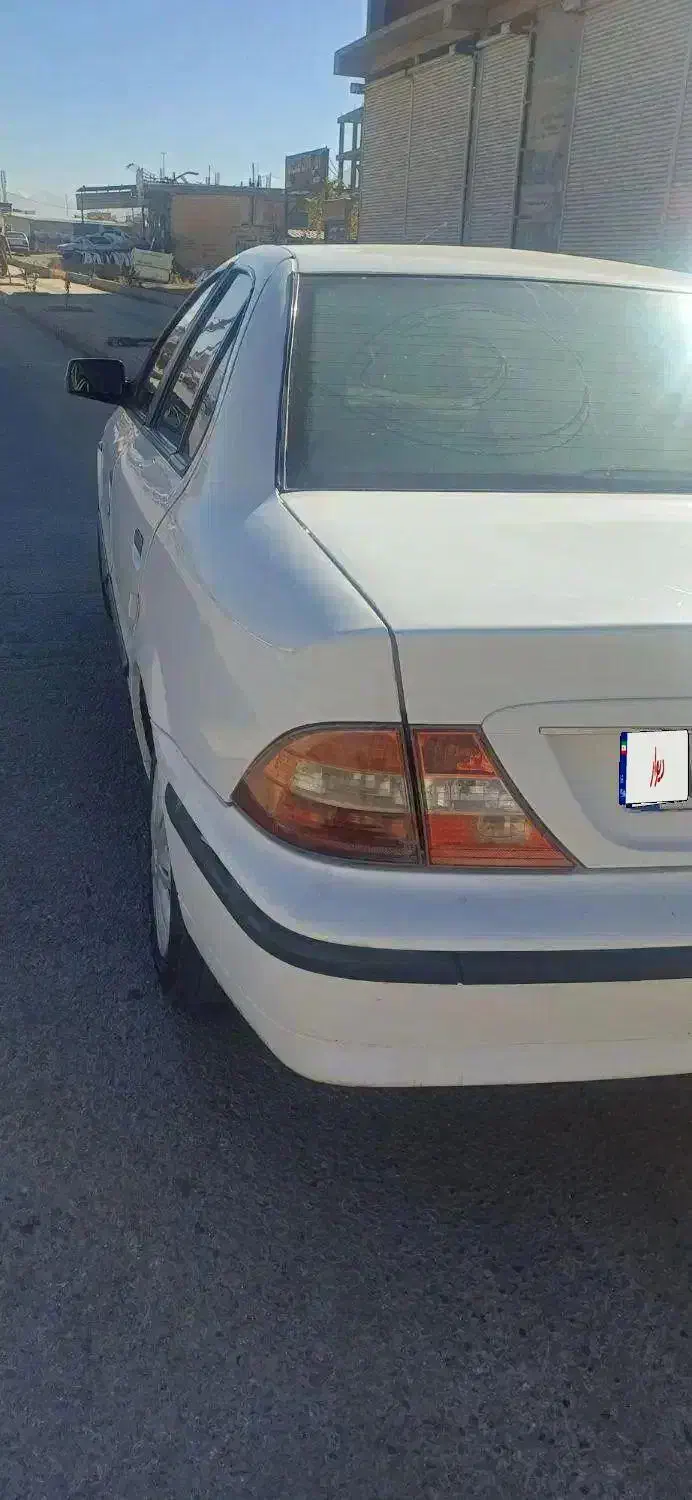 سمند se|خودرو سواری و وانت|بانه, |دیوار