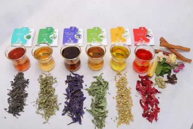 ادویه های ترکیبی ، انواع دمنوش و روغن های گیاهی|خوردنی و آشامیدنی|شاهین‌شهر, فدک|دیوار