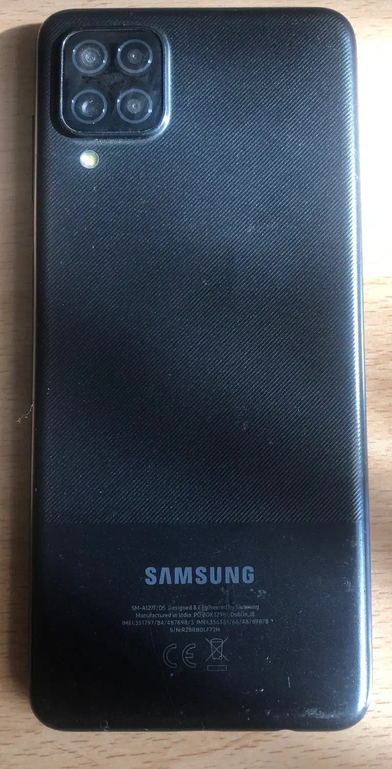 گوشی سامسونگ A12|موبایل|اصفهان, مفتح|دیوار