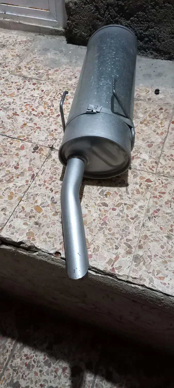 انبارپژو۴۰۵|حراج|خرمآباد, |دیوار