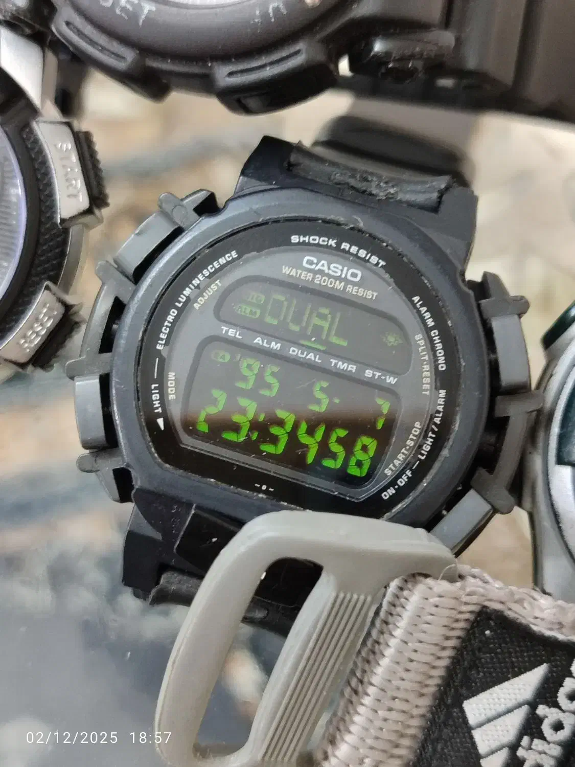 تعدادی ساعت کامپیوتری قدیمی|ساعت|تبریز, |دیوار