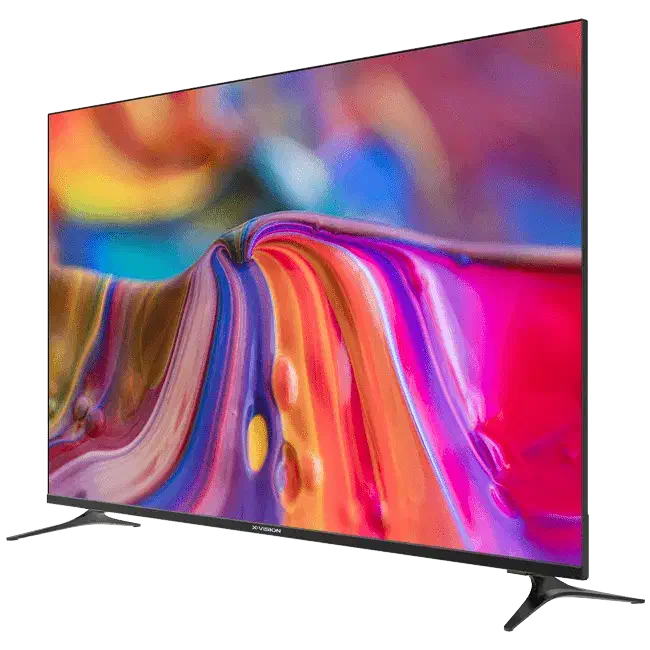 تلویزیون LED ایکس ویژن مدل 50XCU745 سایز 50 اینچ|تلویزیون و پروژکتور|کرمانشاه, |دیوار