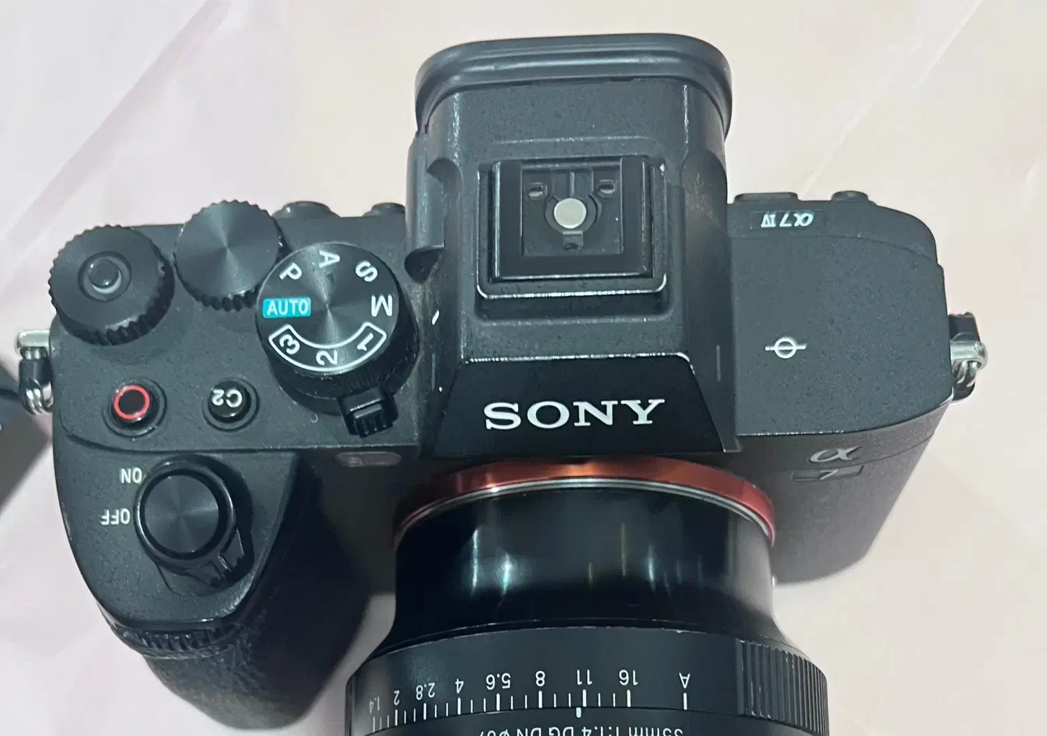 Sony iv|دوربین عکاسی و فیلم‌برداری|تهران, دکتر هوشیار|دیوار