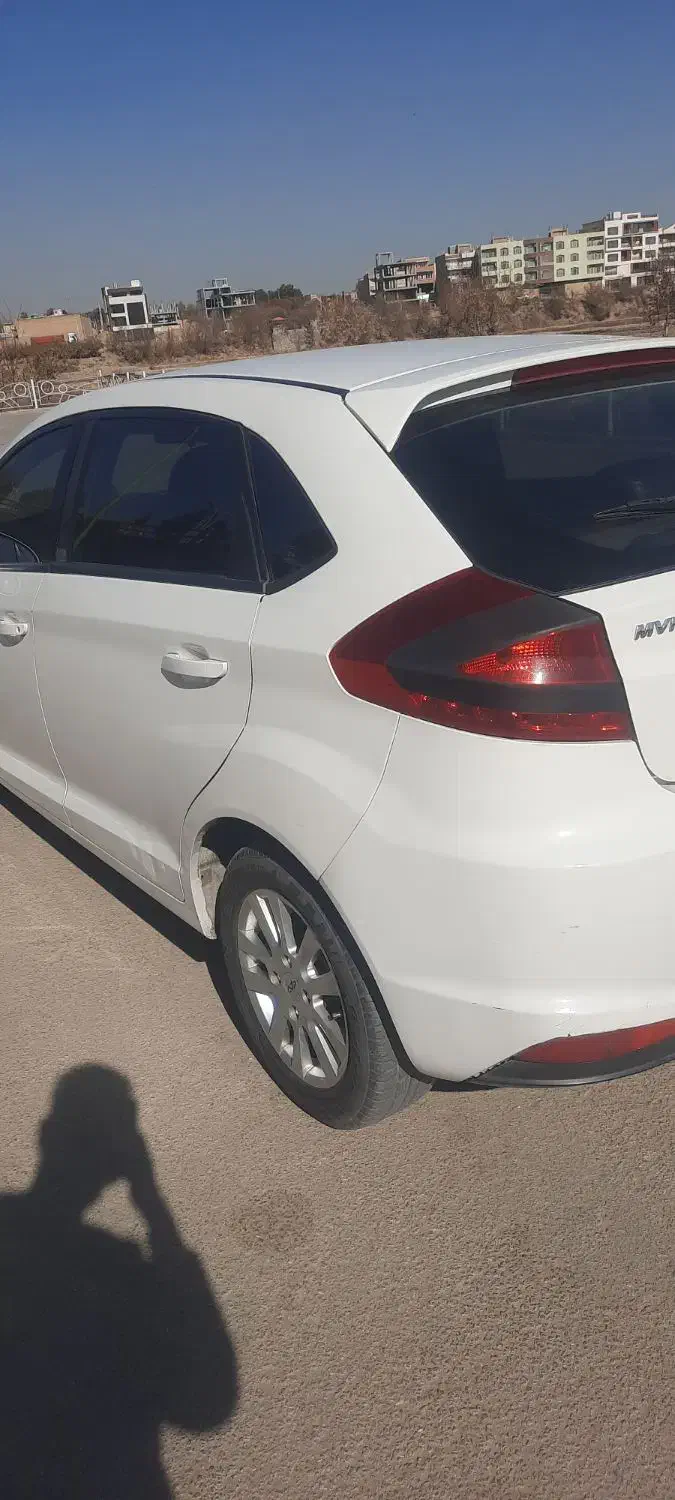 ام وی ام ۳۱۵ نیو مدل۹۵|خودرو سواری و وانت|لنجان, |دیوار