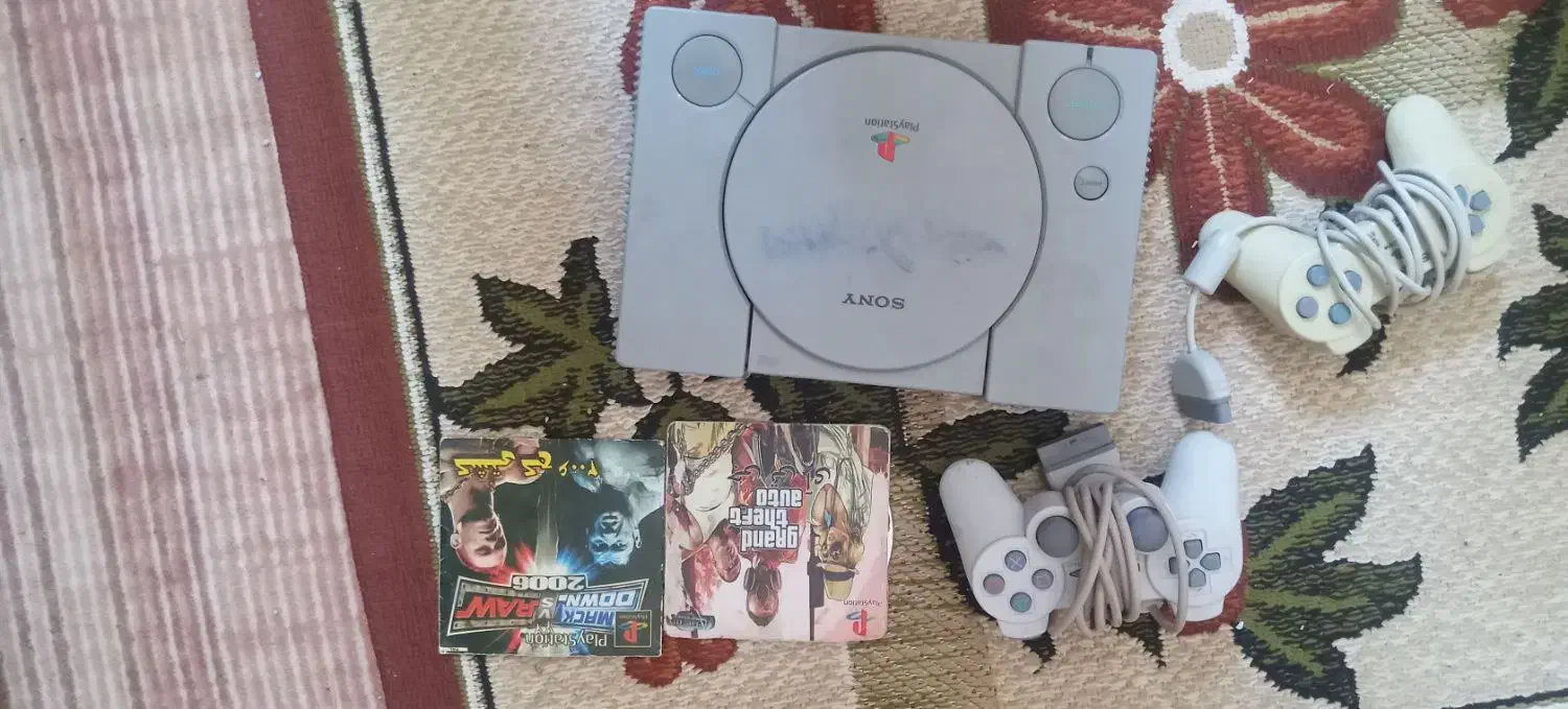 فوتبال. دستی.   ps1|کلکسیون و سرگرمی|شیروان (خراسان), |دیوار