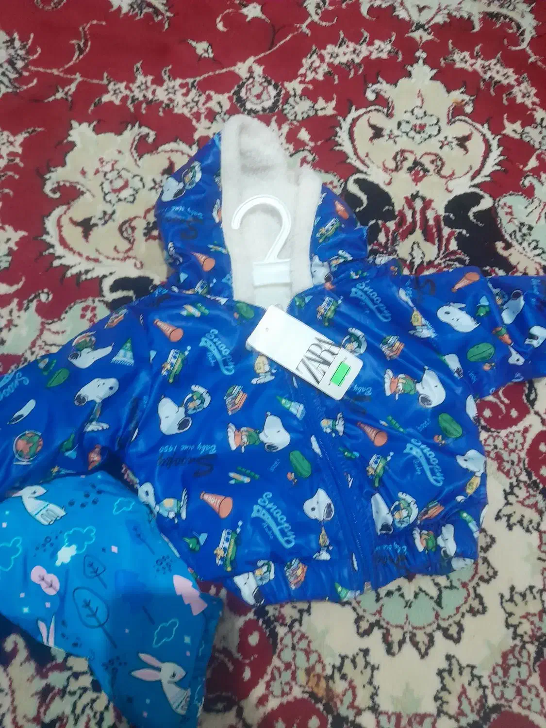 پوشاک|کفش و لباس بچه|خزل, |دیوار