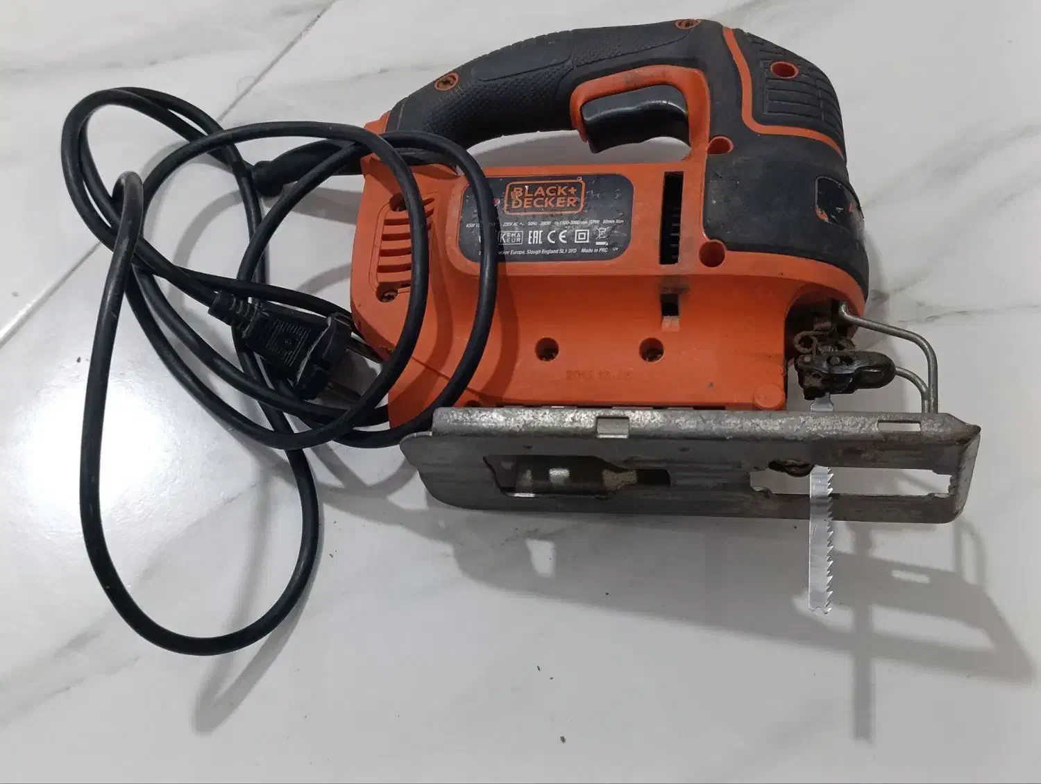 َاره چکشی Black Decker|ابزارآلات|نسیم‌شهر, |دیوار