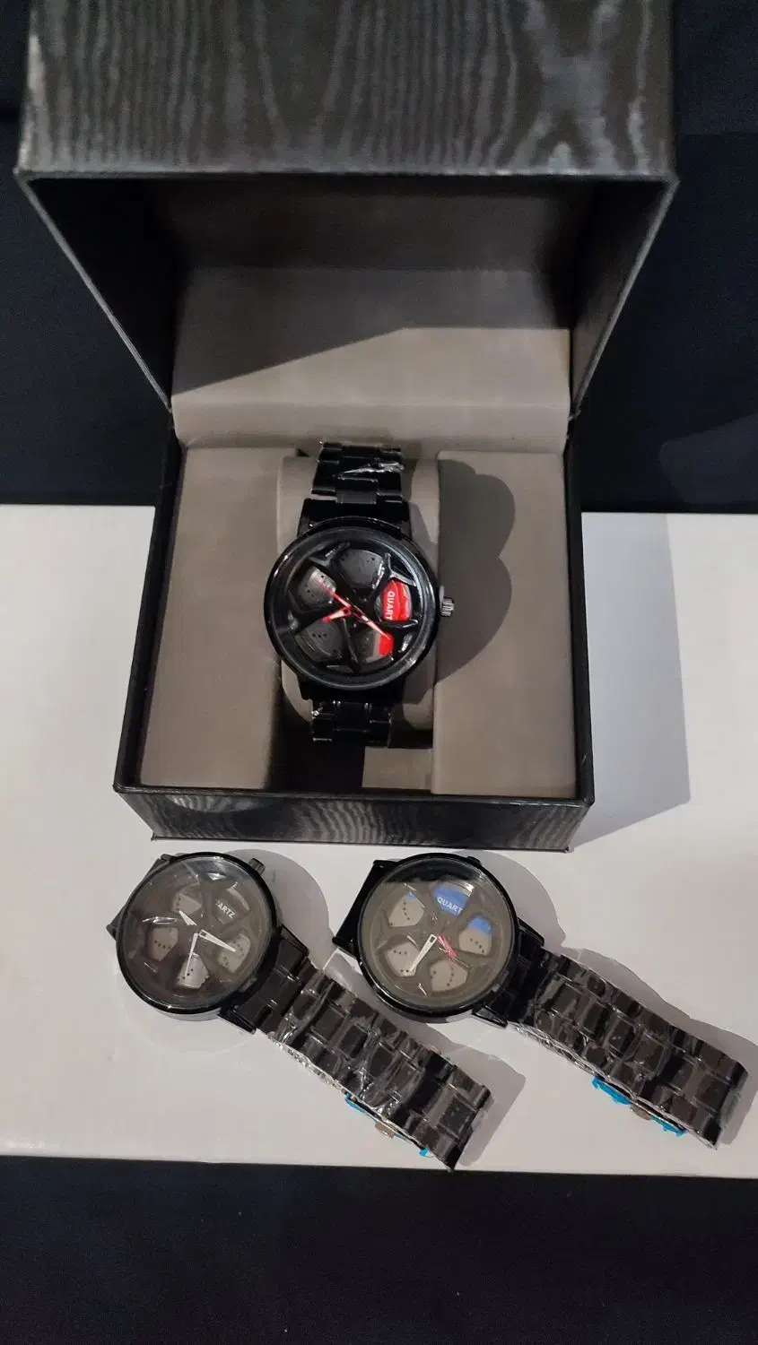 ساعت رینگی|ساعت|تهران, بیسیم|دیوار