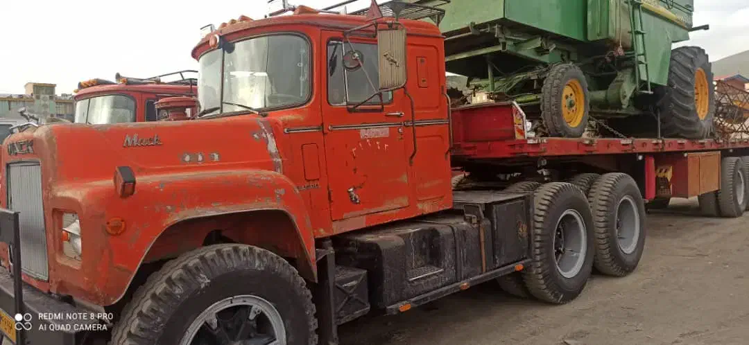 ماک مدل 80|خودرو سنگین|اسدآباد, |دیوار