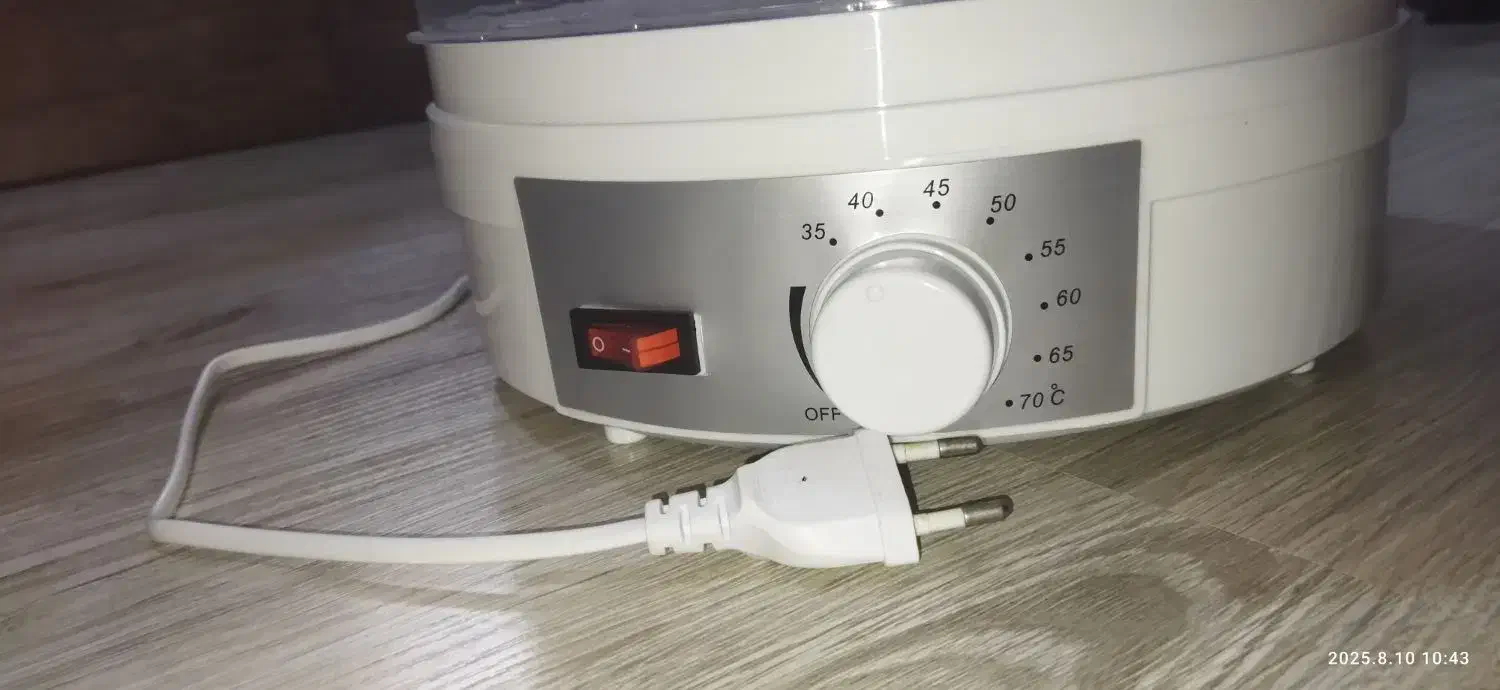 خشک کن میوه و سبزیجات|سایر لوازم برقی|بندرعباس, |دیوار