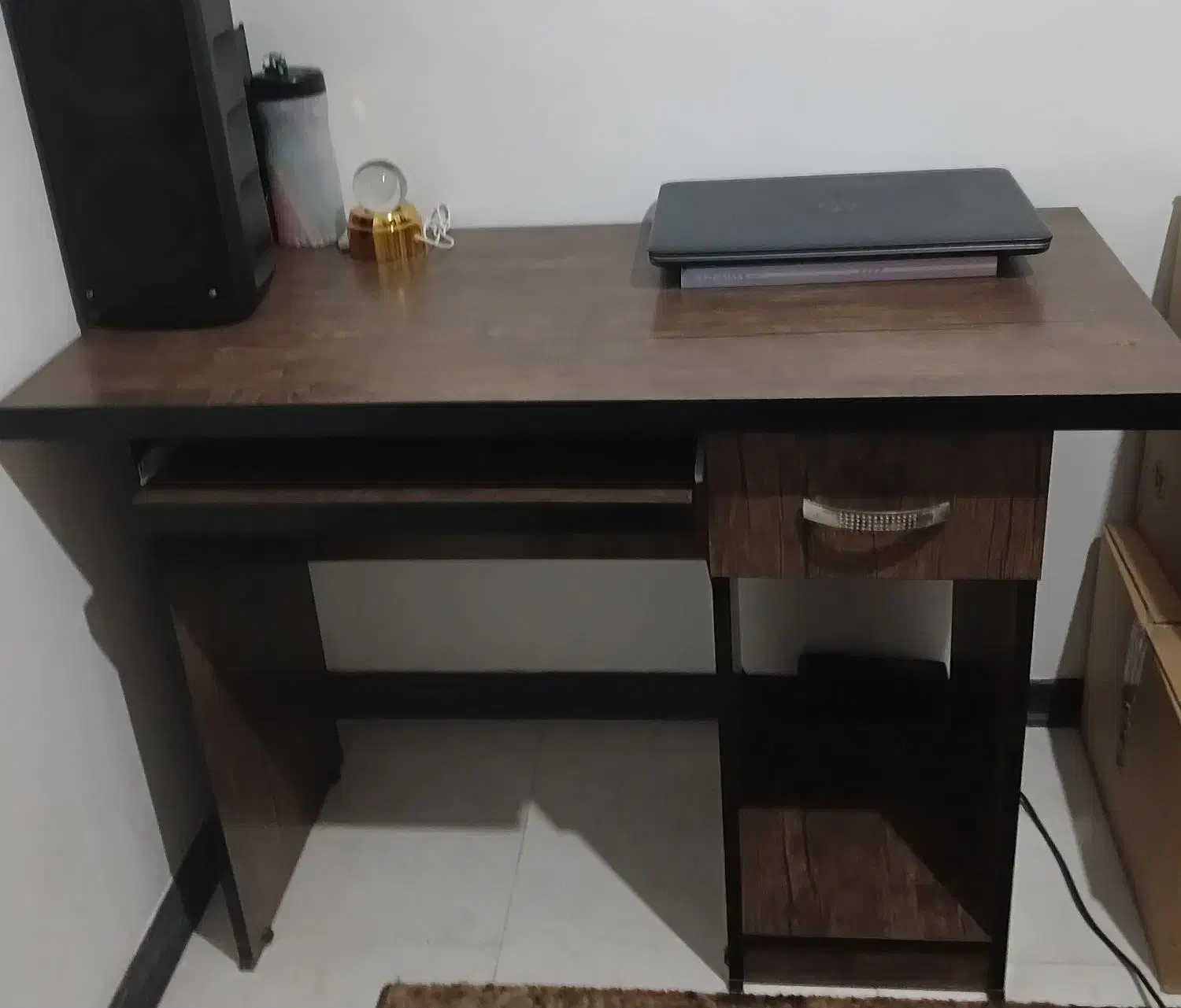 میز کامپیوتر/تحریر|میز تحریر و کامپیوتر|صفادشت, |دیوار