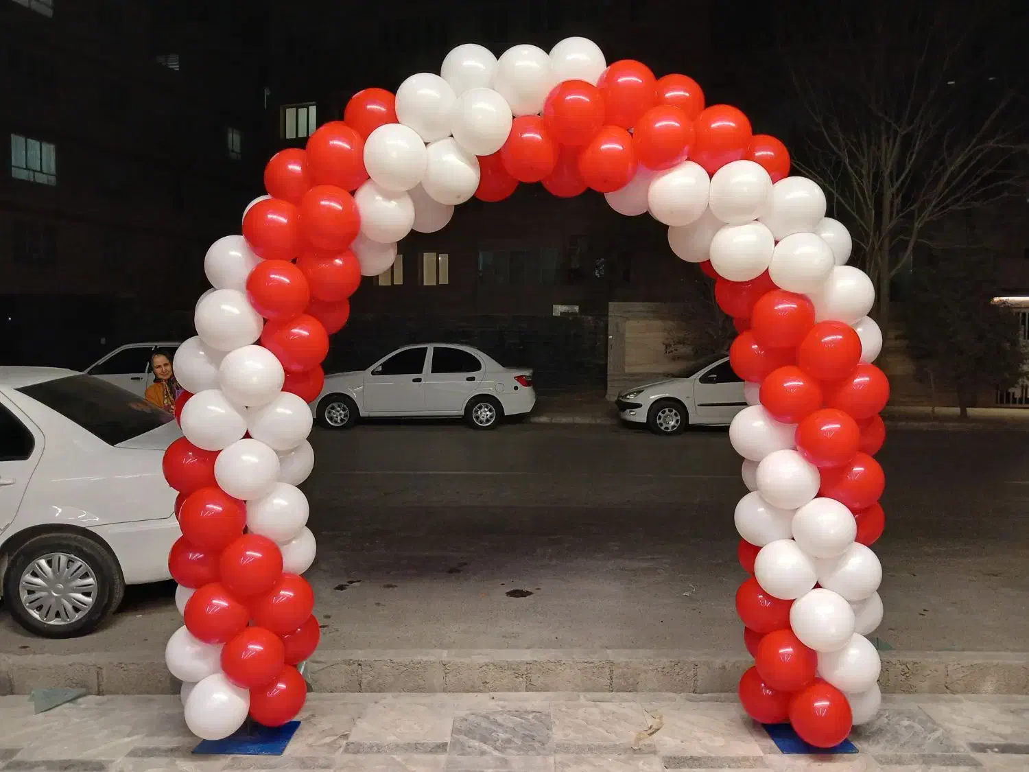 بادکنک آرایی|خدمات پذیرایی، مراسم|مشهد, جاهد شهر|دیوار