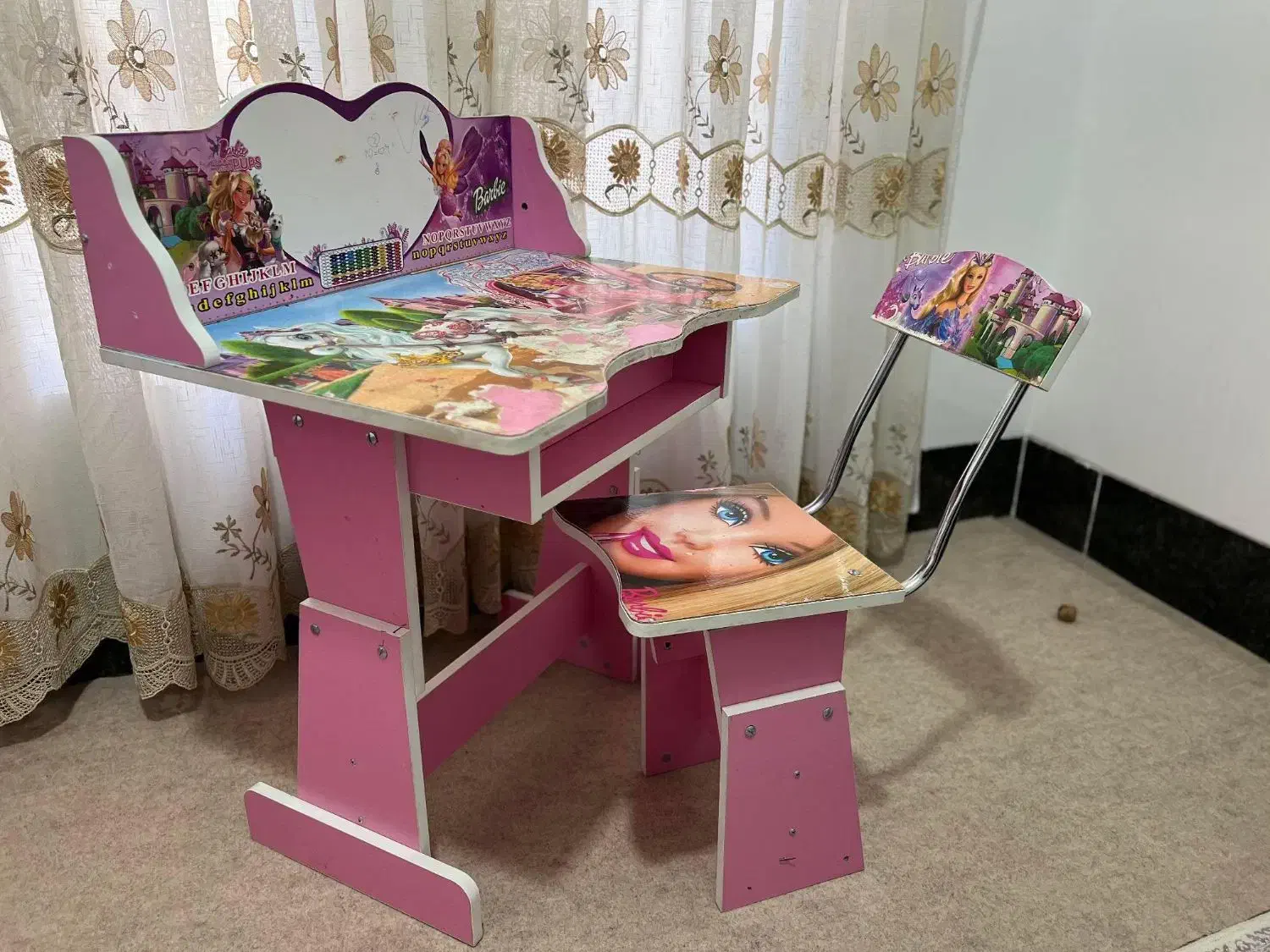 مبل کودک|تخت و صندلی بچه|جوانرود, |دیوار