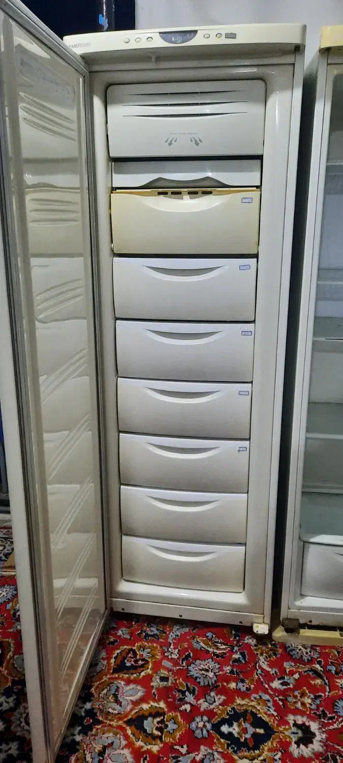 فروش یخچال و فریزر امرسان|یخچال و فریزر|چالوس, |دیوار