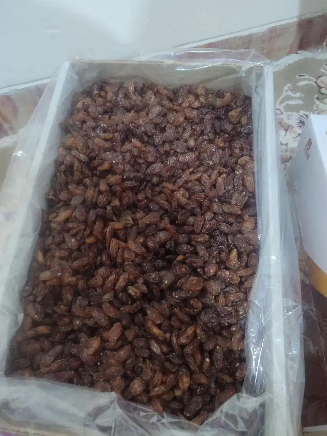 کشمش خوراکی کاشمر|عمدهفروشی|یزد, |دیوار