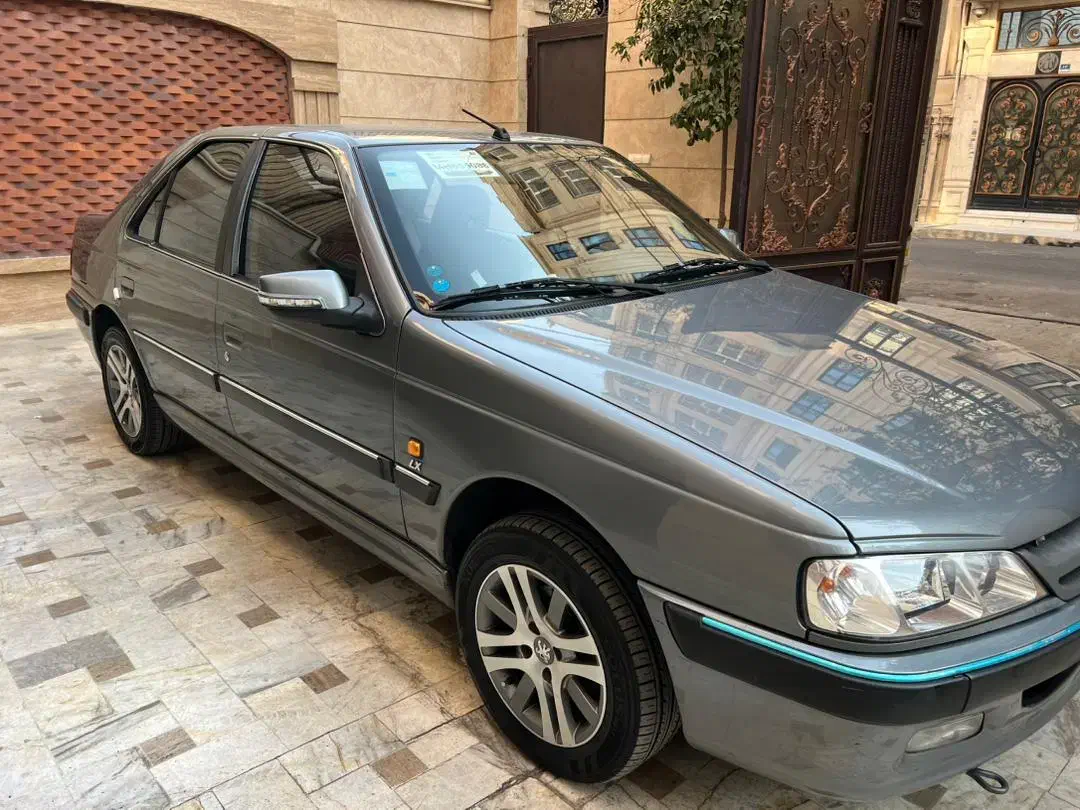 پارسTu5 تمیز|خودرو سواری و وانت|اصفهان, ملاصدرا|دیوار