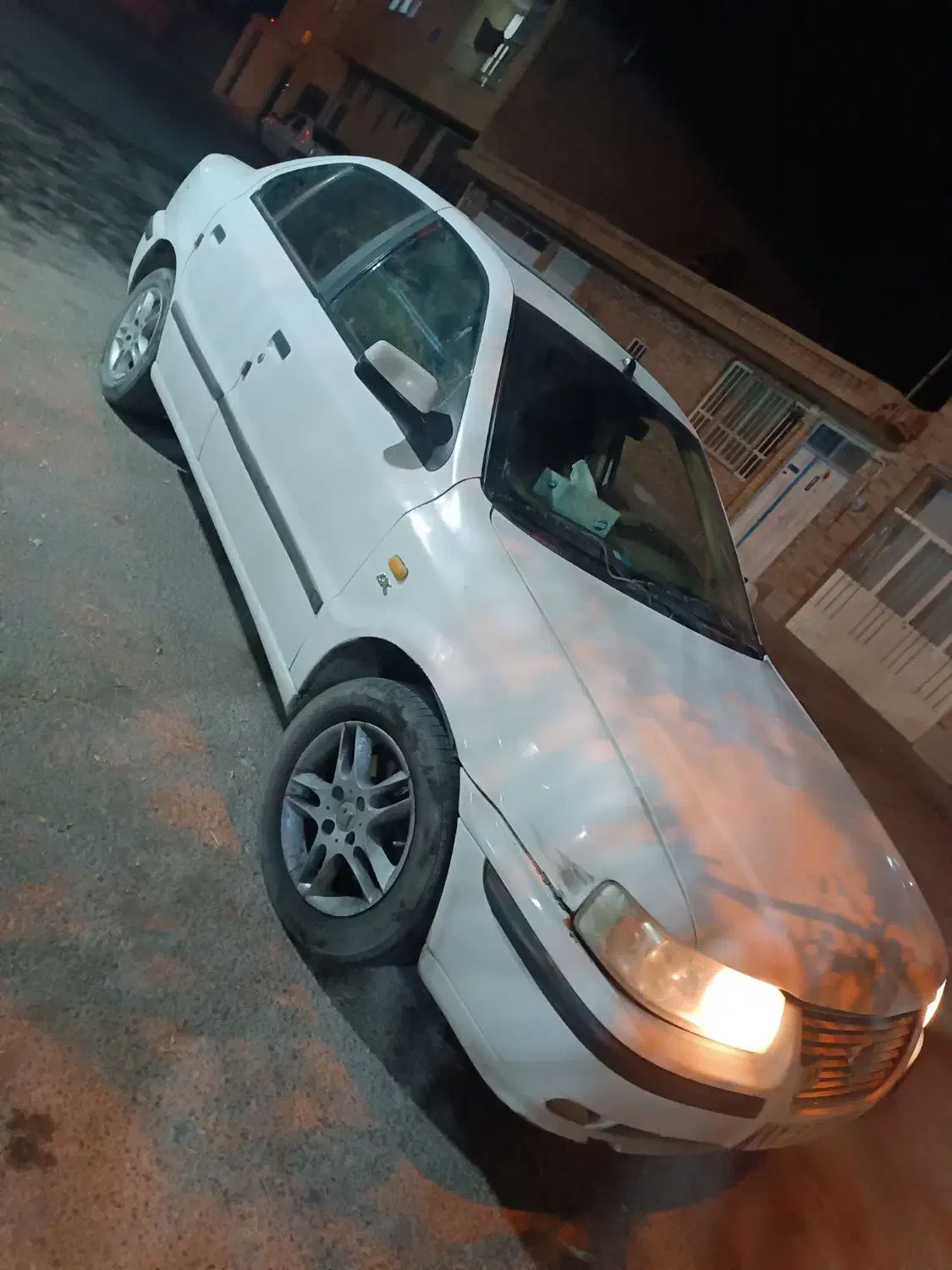 سمند ۹۲|خودرو سواری و وانت|کرمان, |دیوار