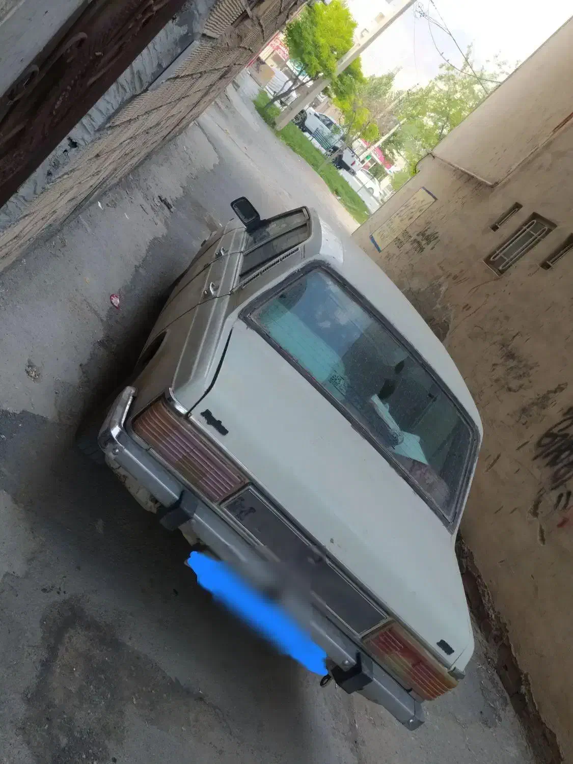 پیکان مدل 82|خودرو کلاسیک|کرمانشاه, |دیوار