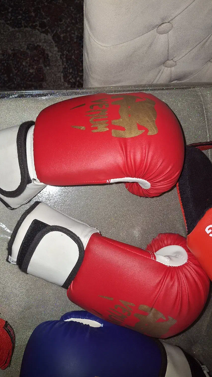 وسایل و تجهیزات ووشو ( دستکش و کلاه )|تجهیزات ورزشی|اصفهان, میرعماد|دیوار