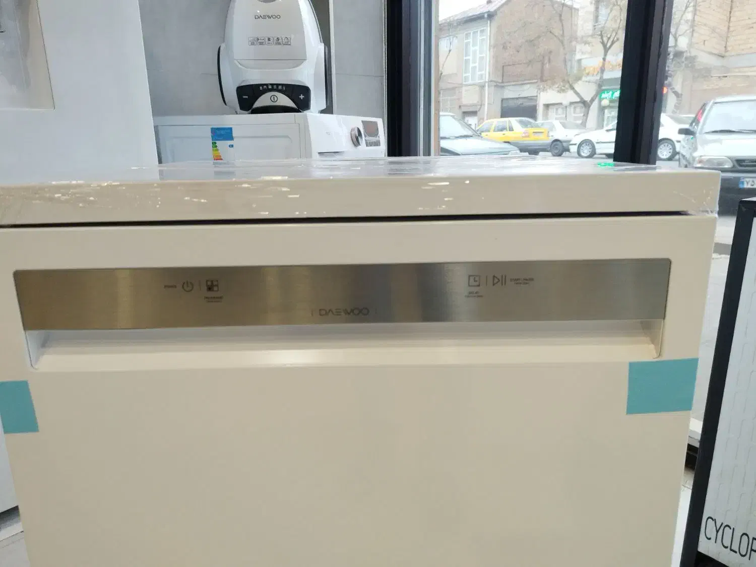 ماشین ظرفشویی دوو|ماشین ظرفشویی|تبریز, |دیوار