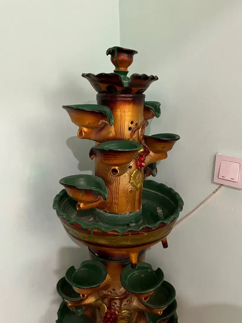 آب نما|صنایع دستی و سایر لوازم تزئینی|پرند, فاز ۴|دیوار