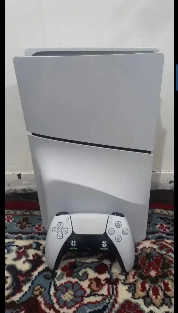 ps5 1t slim|کنسول، بازی ویدئویی و آنلاین|میناب, |دیوار