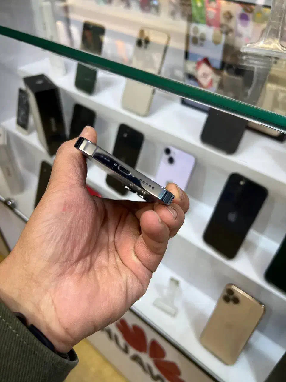 13proدرحدآکبند|موبایل|قم, چهل درخت‎|دیوار