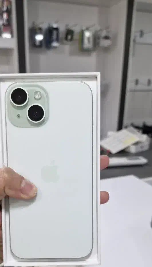 آیفون۱۵نرمال ۱۲۸cH|موبایل|رفسنجان, |دیوار