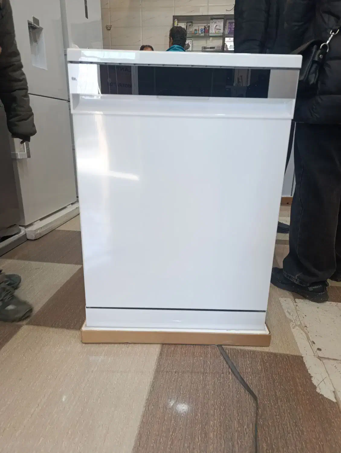 ظرفشویی قسطی دوساله|ماشین ظرفشویی|خرم‌آباد, |دیوار