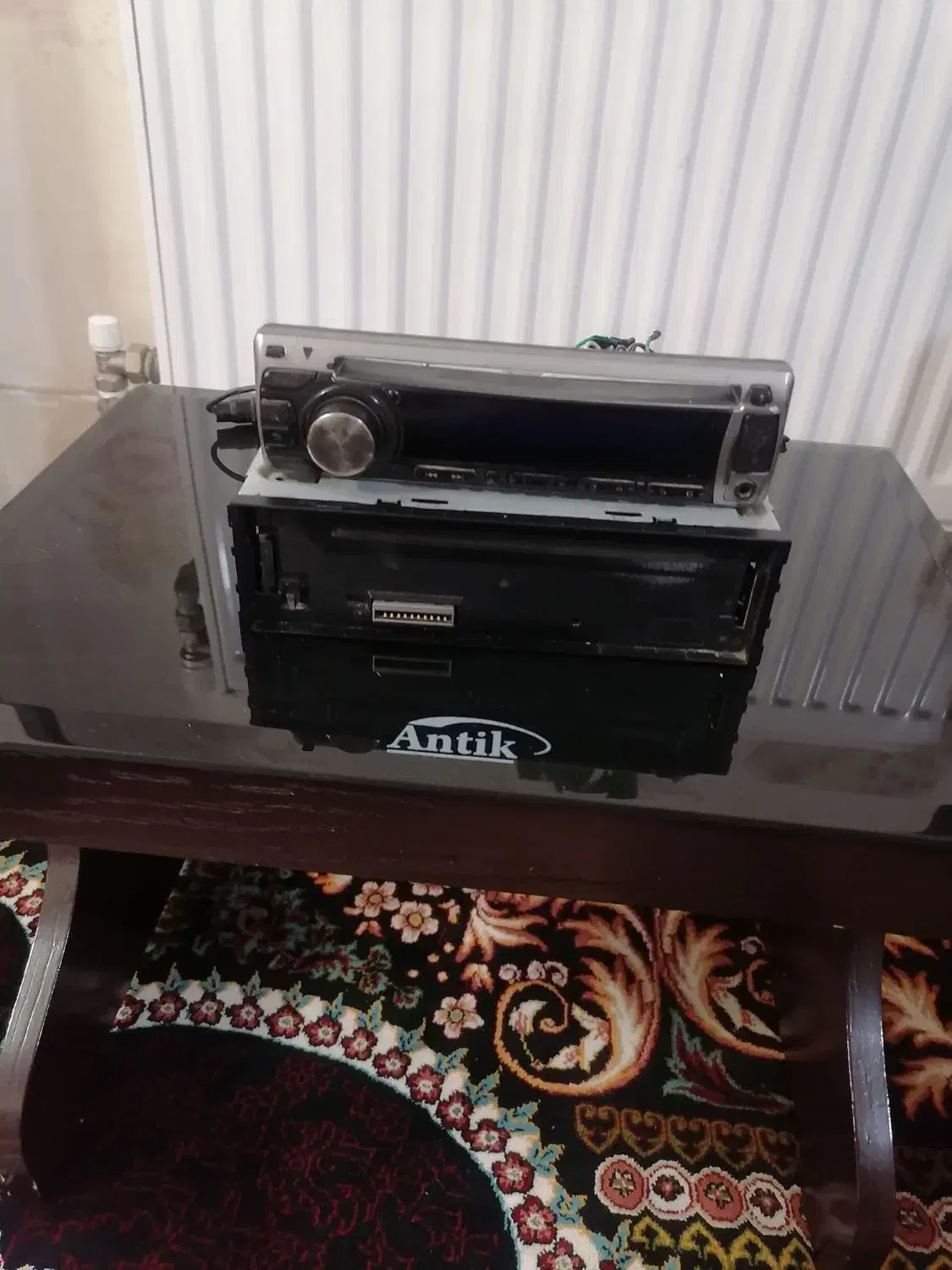 یک ضبط کنوود|صوتی و تصویری|شیراز, عادل آباد|دیوار