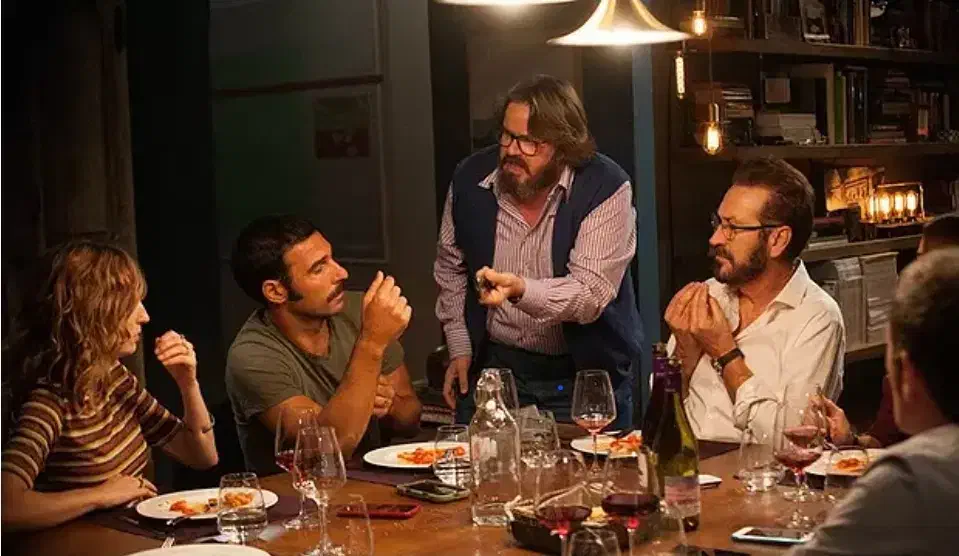 دورهمی تماشای فیلم|فعالیت داوطلبانه|تهران, امانیه|دیوار