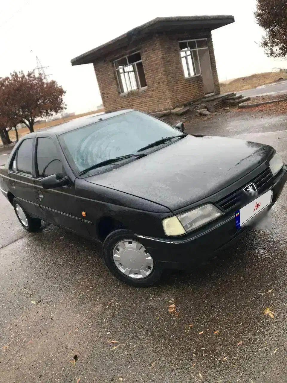 سلام روا دوگانه کارخانه۸۷ سالم موتور تازه تعمیر|خودرو سواری و وانت|کندوان, |دیوار