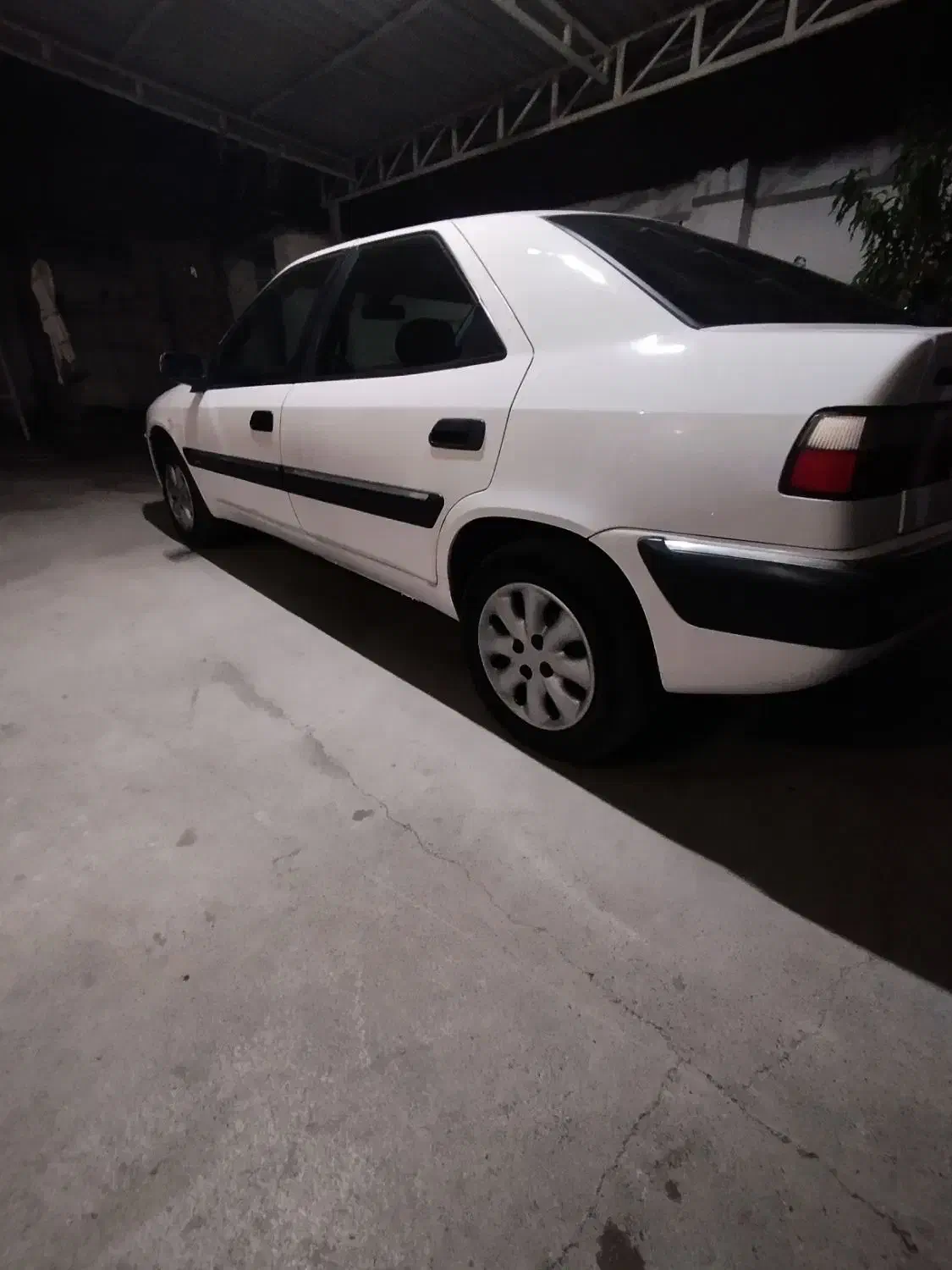 زانتیا مدل88|خودرو سواری و وانت|گمیشان, |دیوار