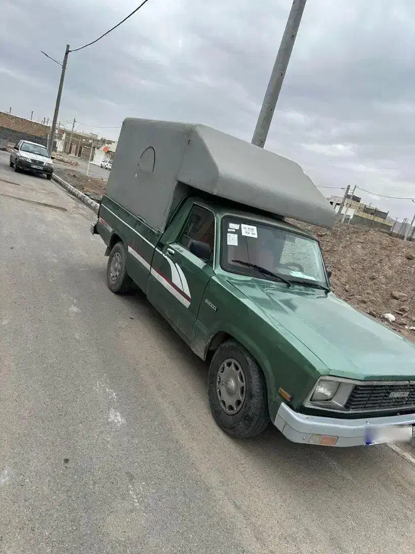 مزدا ۲۰۰۰ مدل ۸۳|خودرو سواری و وانت|بیرجند, |دیوار