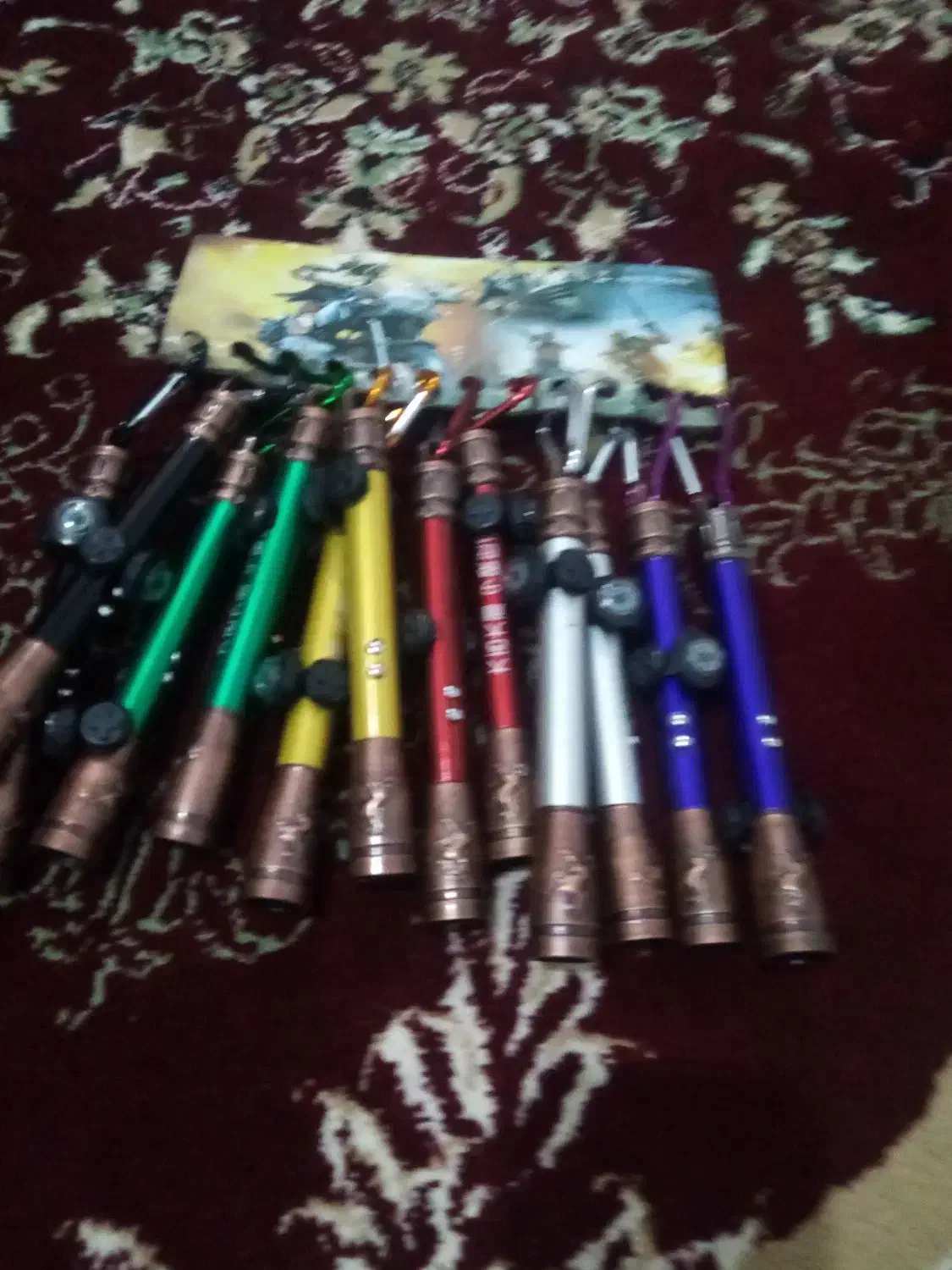 لیزر کوچیک وبزرگ|اسباببازی بچه|خرمشهر, |دیوار