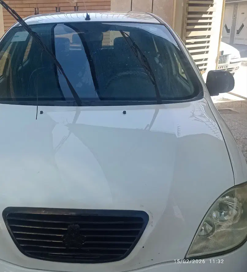 تیبا ۲ کم کار|خودرو سواری و وانت|اصفهان, الهیه|دیوار