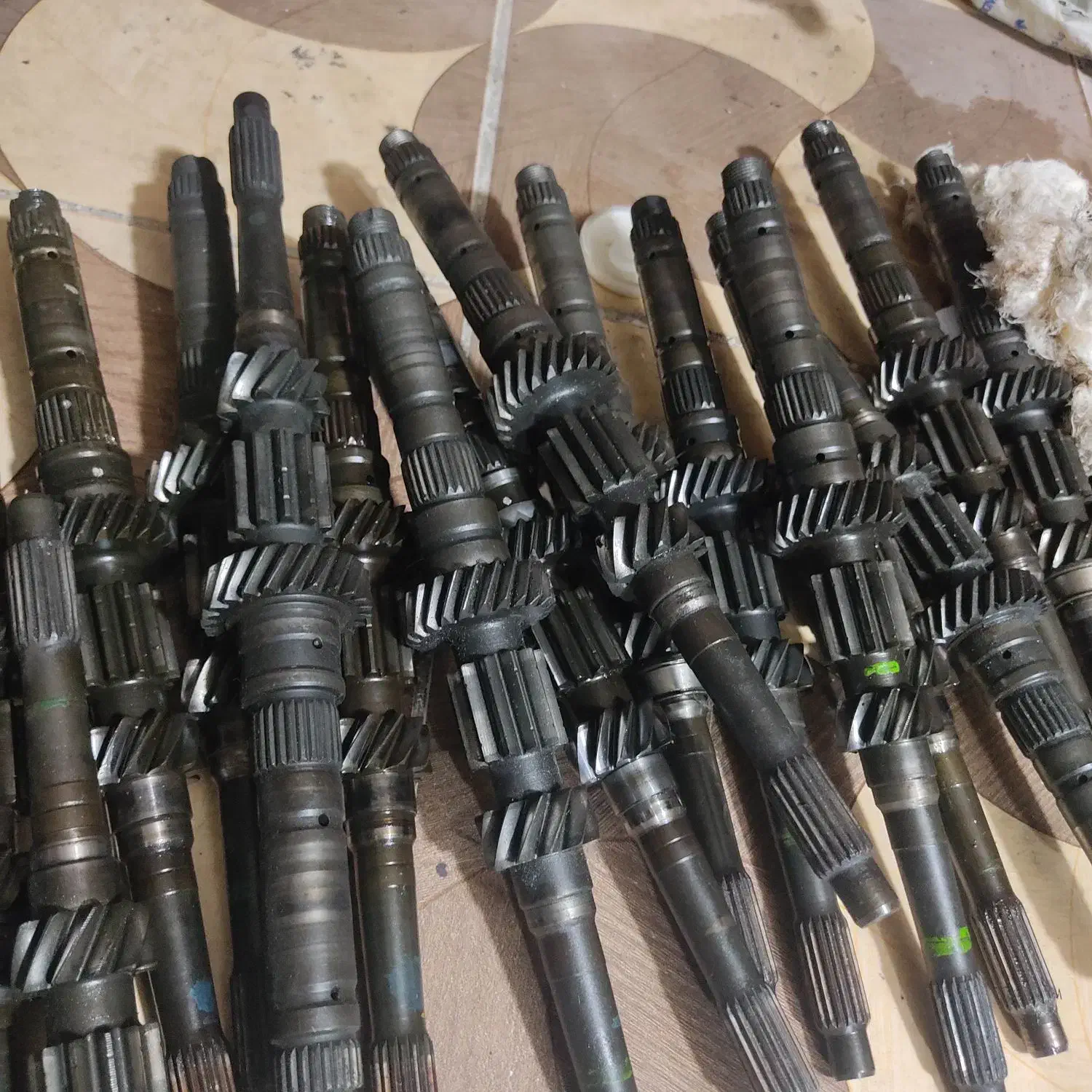 شفت گیربکس 405 فقط عمده|قطعات یدکی و لوازم جانبی|کرج, مجتمع صنفی صنعتی|دیوار