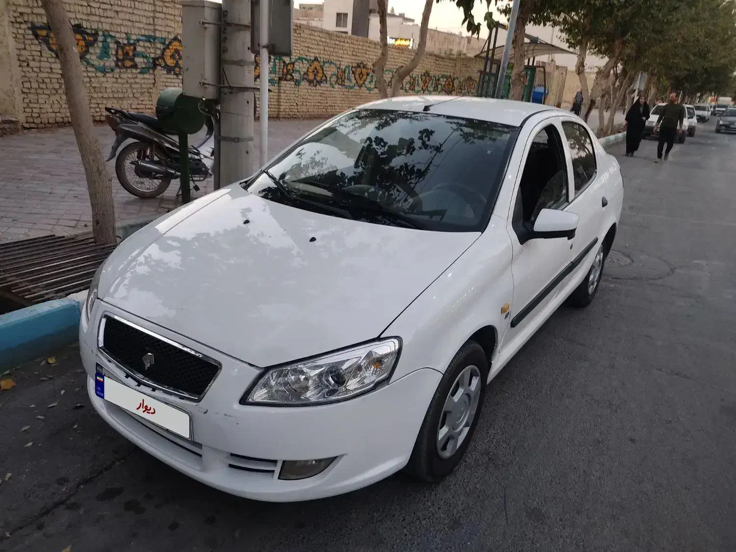 راناسفید 94|خودرو سواری و وانت|اصفهان, جاوان|دیوار