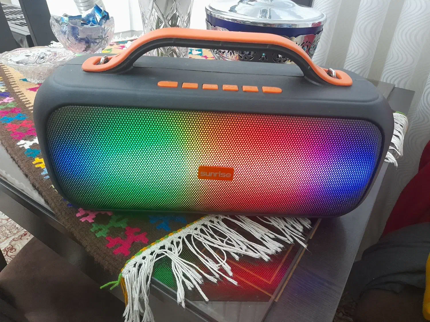 اسپیکر|سیستم صوتی خانگی|تهران, منیریه|دیوار