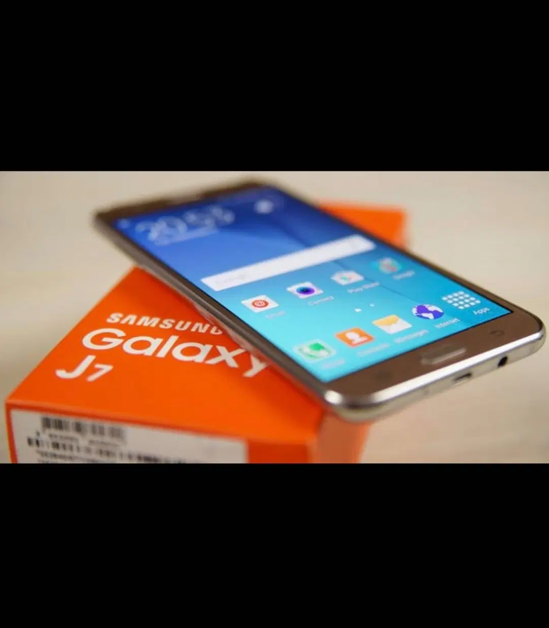 Samsung J7 +H|موبایل|لنجان, |دیوار