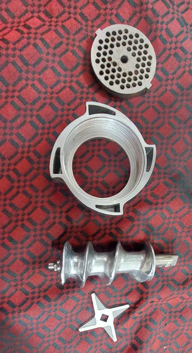 چرخ گوشت پارس خزر|سایر لوازم برقی|قائم‌شهر, |دیوار