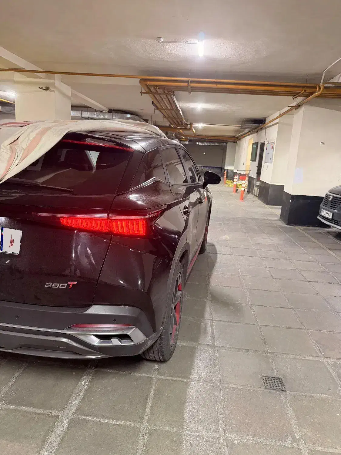 فونیکس fx مدل ۱۴۰۲|خودرو سواری و وانت|تهران, گلستان (شهرک راه آهن)|دیوار