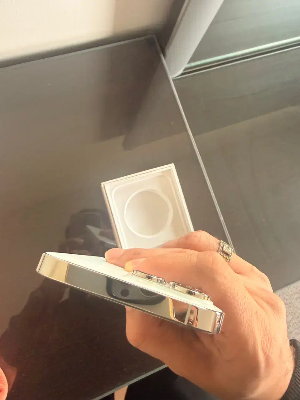 Iphon 14 pro max 256|موبایل|تهران, شهرک غرب|دیوار