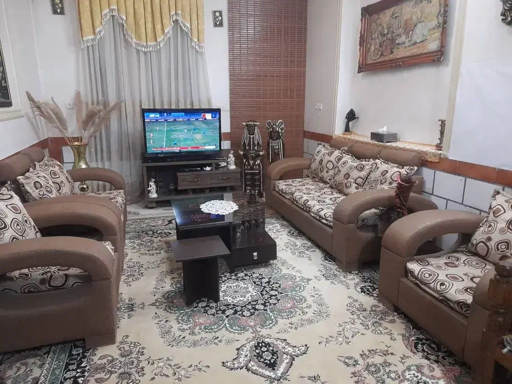 فروش مبلمان و میز جلوی مبل|مبلمان خانگی و میز عسلی|کازرون, |دیوار