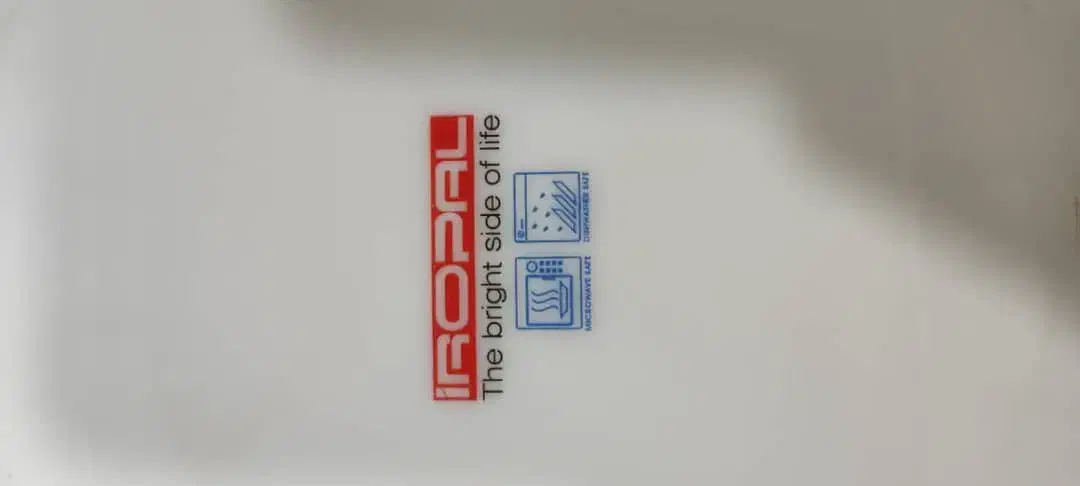 بشقاب پلو خوری ارکوپال خارجی|ظروف سرو و پذیرایی|ری, ظهیرآباد|دیوار