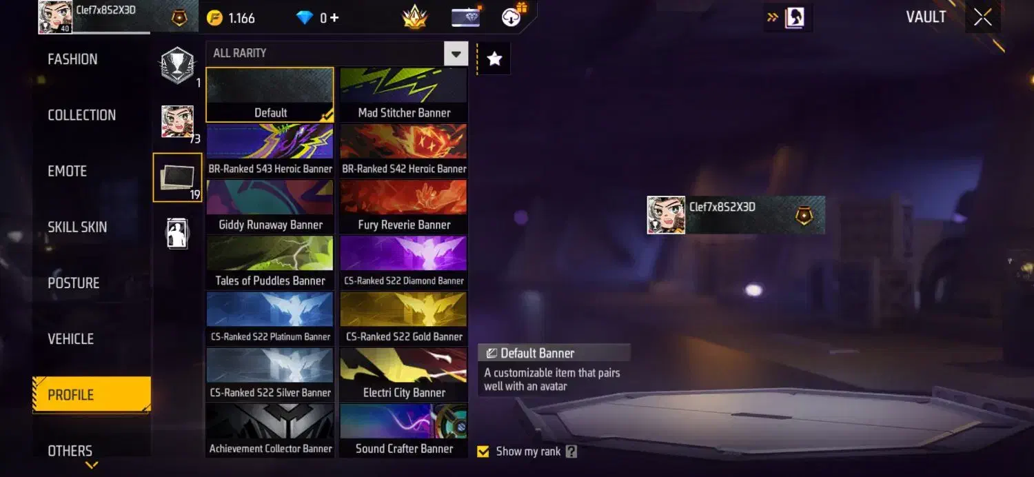 اکانت فری فایر|کنسول، بازی ویدئویی و آنلاین|دورود, |دیوار