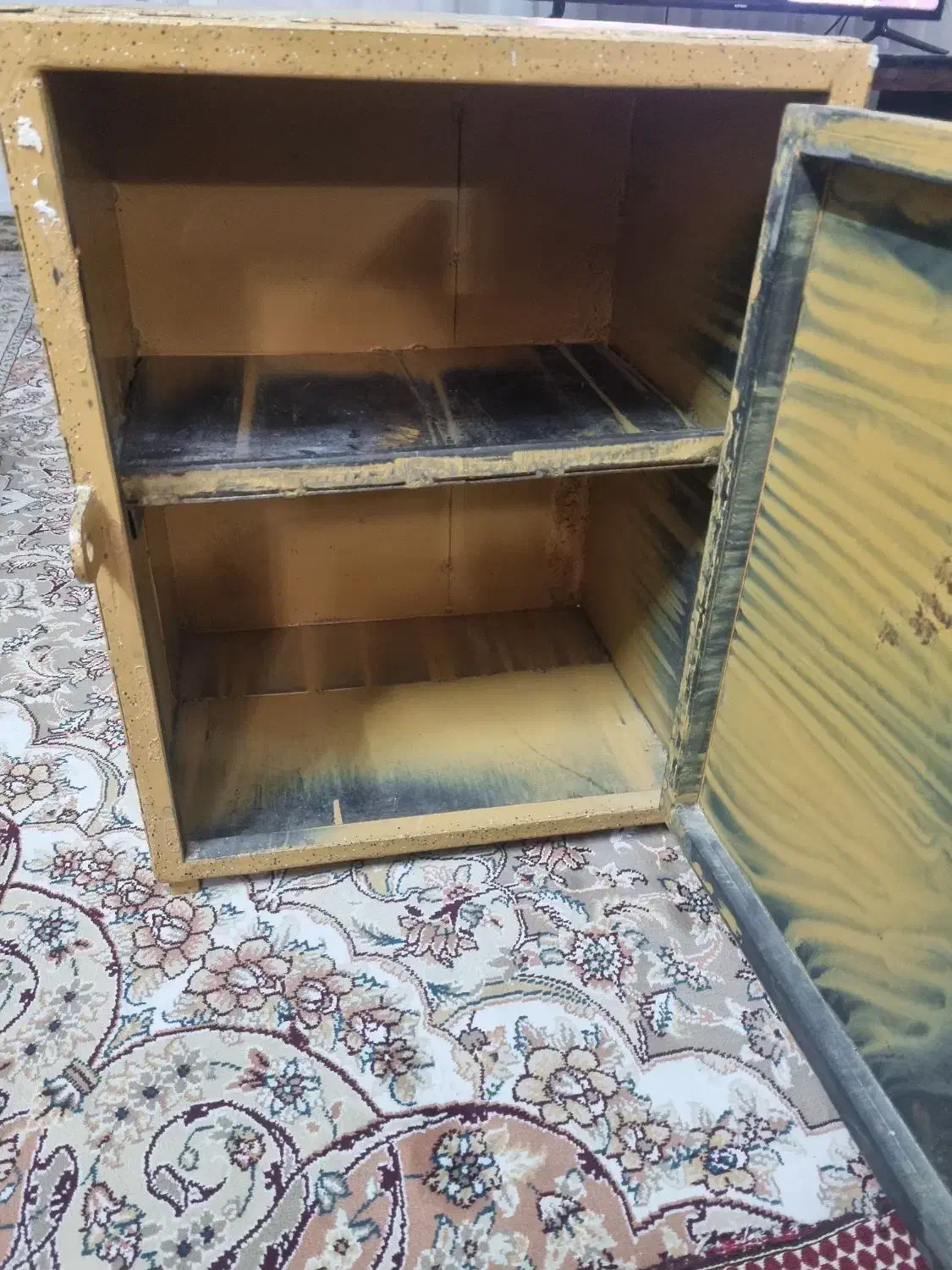 گاو صندوق|ابزارآلات|مشهد, کوی دروی|دیوار