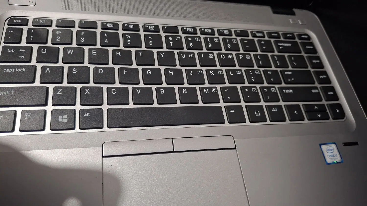 لپ تاپ استوک HP ELITEBOOK 840 G4 لمسی|رایانه همراه|قم, زنبیل آباد|دیوار
